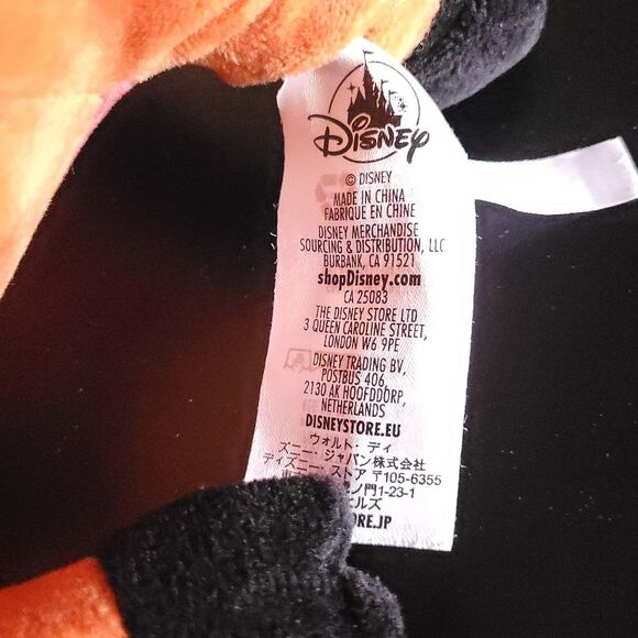 Disney Store Exclusive 14" Pumbaa The Lion King Large Plush Grub Bugs Stamped - Picture 10 of 12